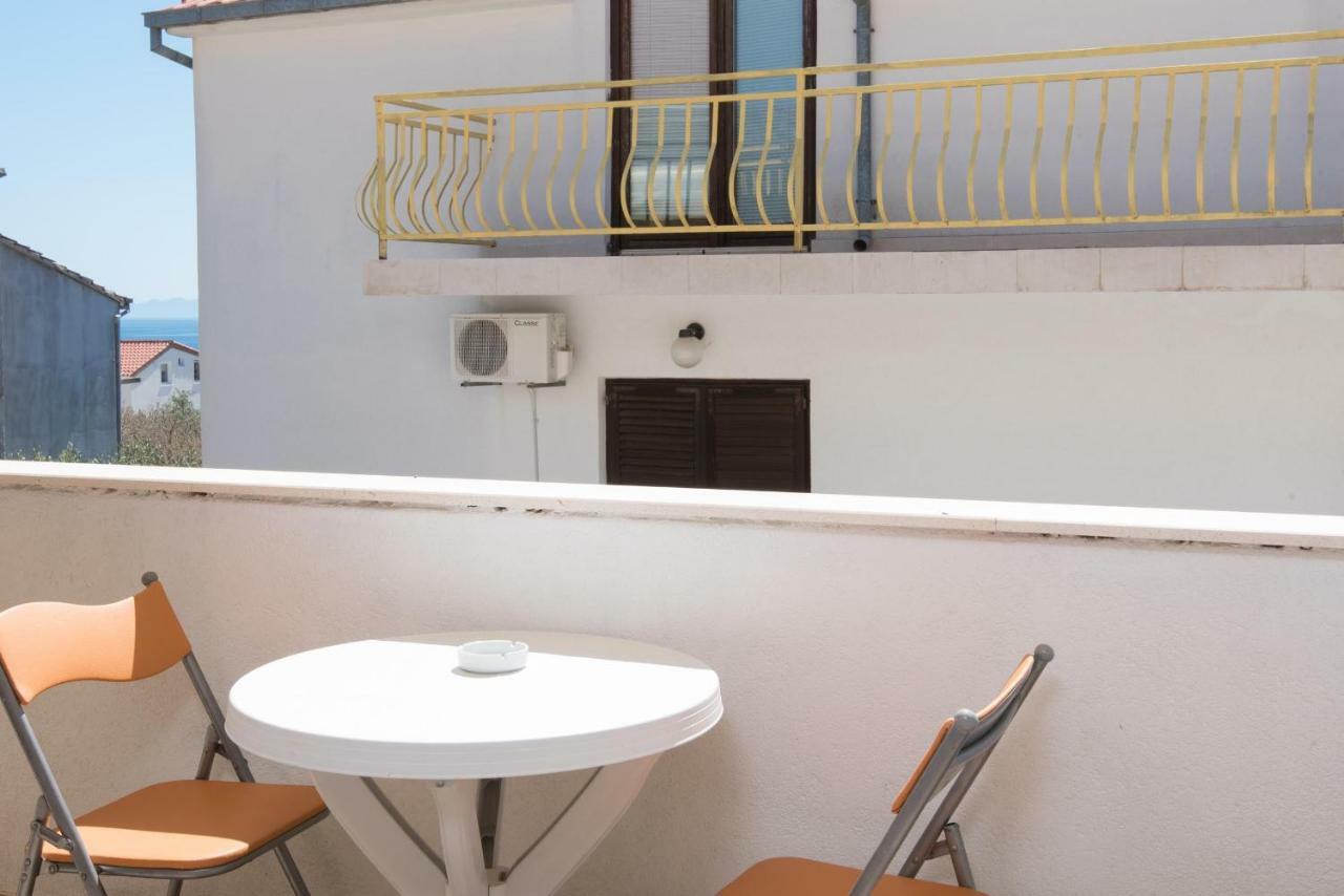 Apartmani Villa Lidija Orebić Εξωτερικό φωτογραφία