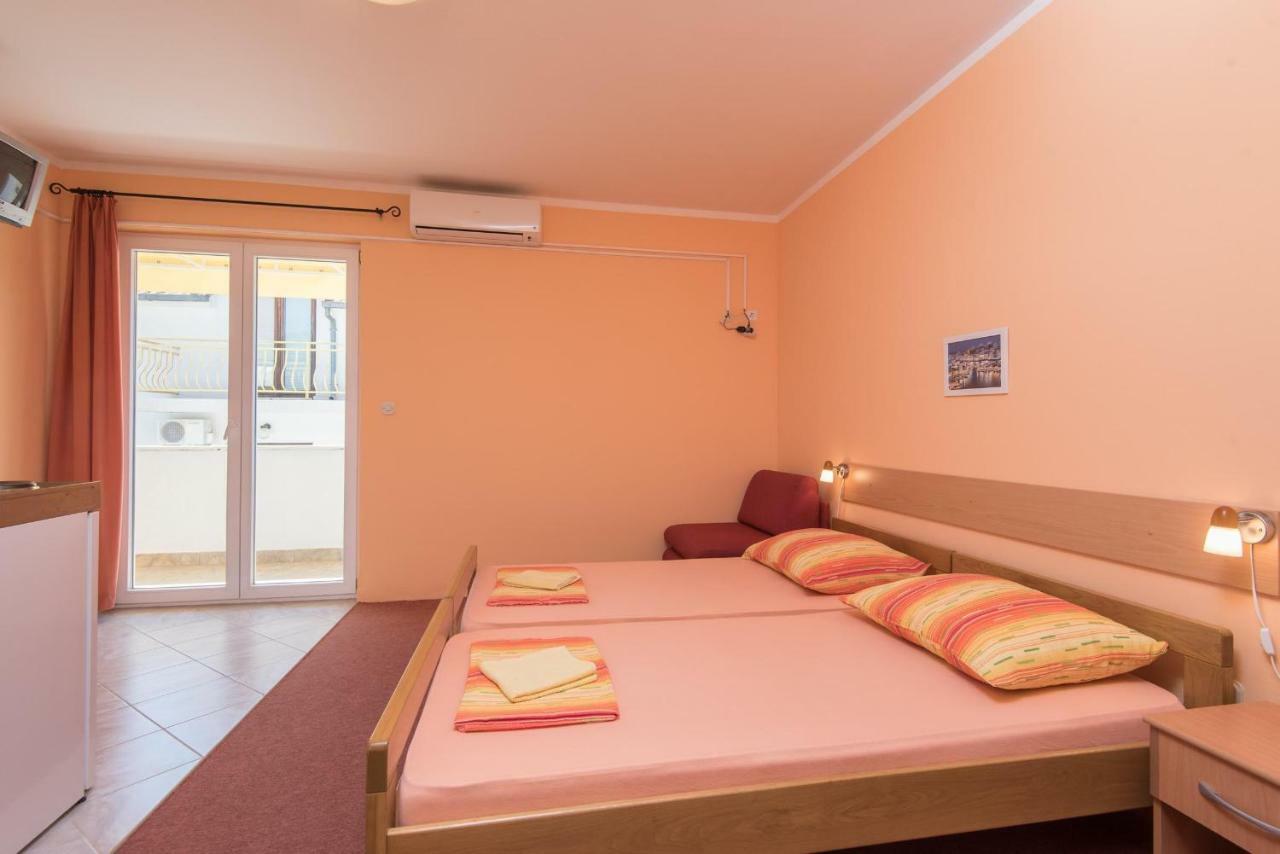 Apartmani Villa Lidija Orebić Εξωτερικό φωτογραφία