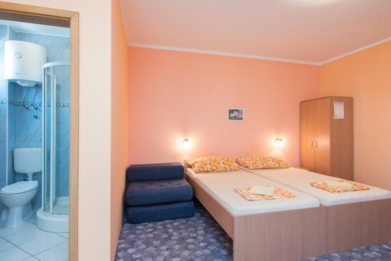 Apartmani Villa Lidija Orebić Εξωτερικό φωτογραφία