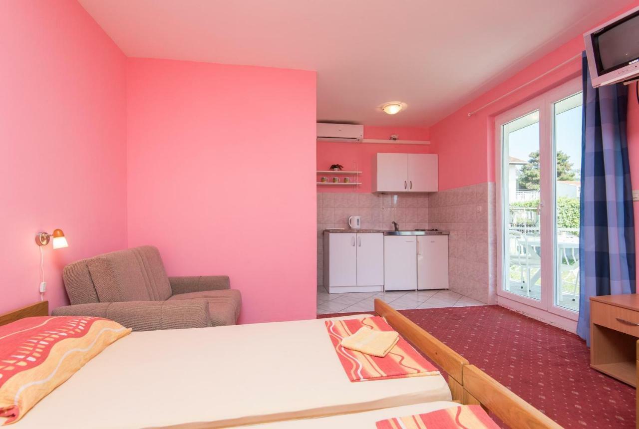 Apartmani Villa Lidija Orebić Εξωτερικό φωτογραφία