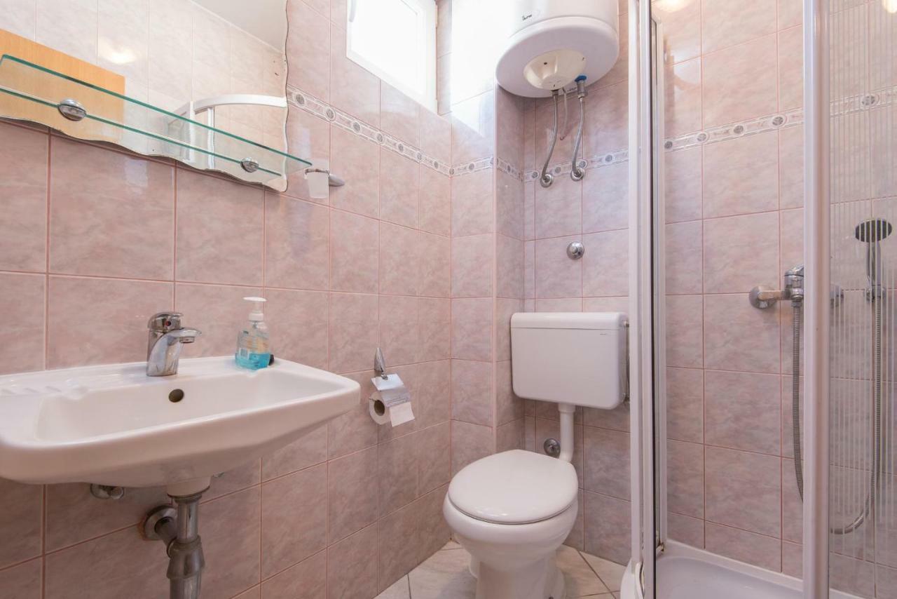 Apartmani Villa Lidija Orebić Εξωτερικό φωτογραφία