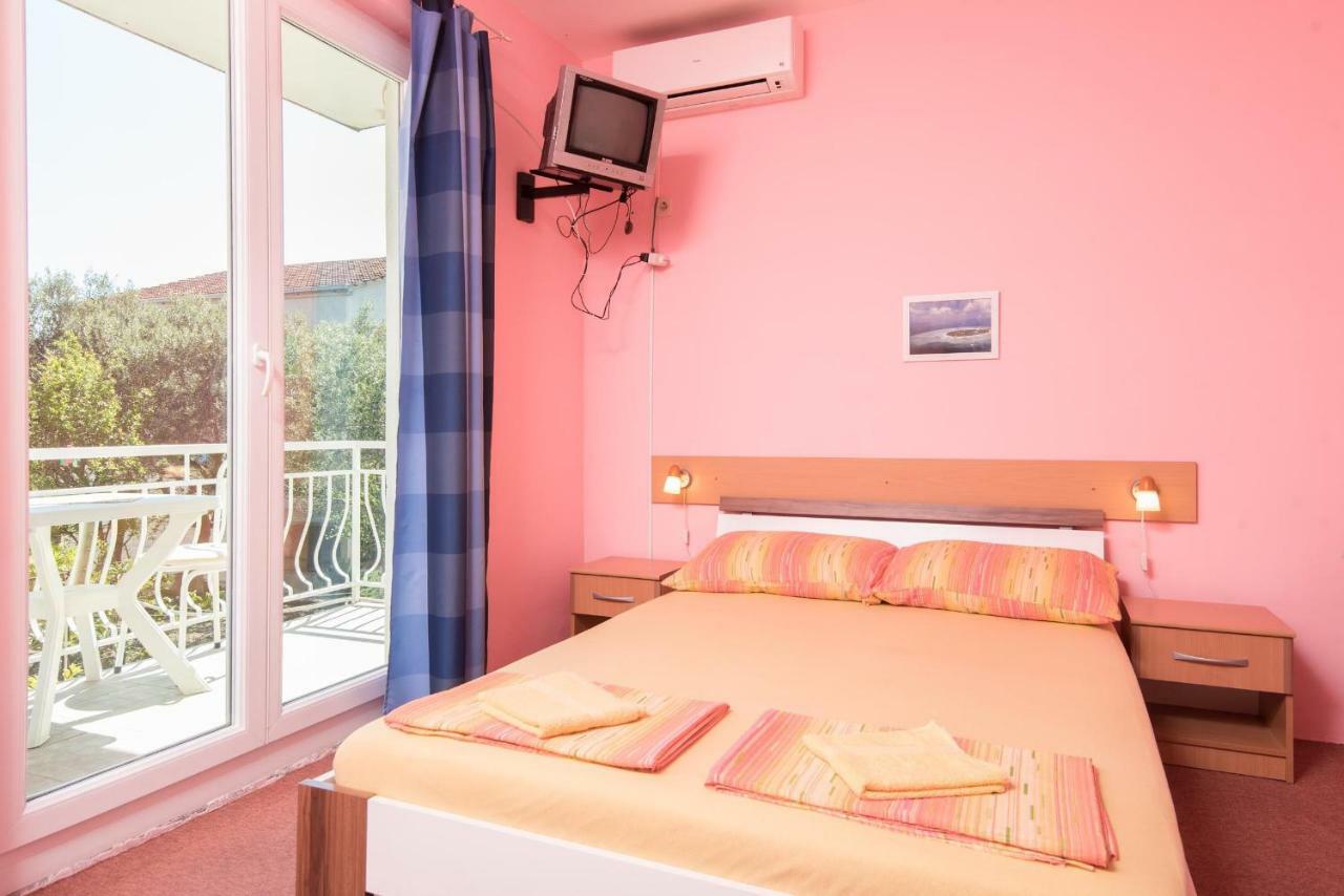 Apartmani Villa Lidija Orebić Εξωτερικό φωτογραφία