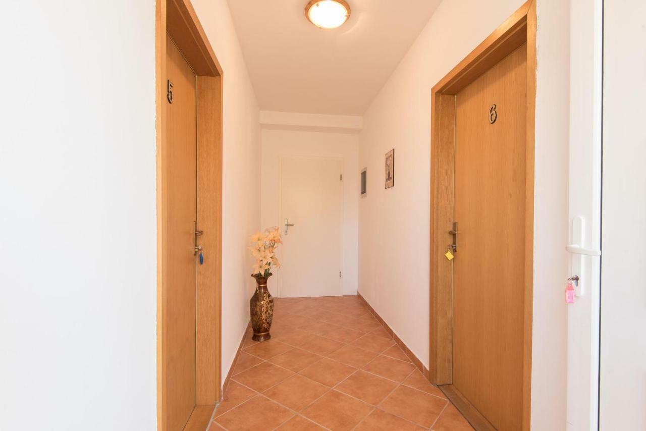Apartmani Villa Lidija Orebić Εξωτερικό φωτογραφία