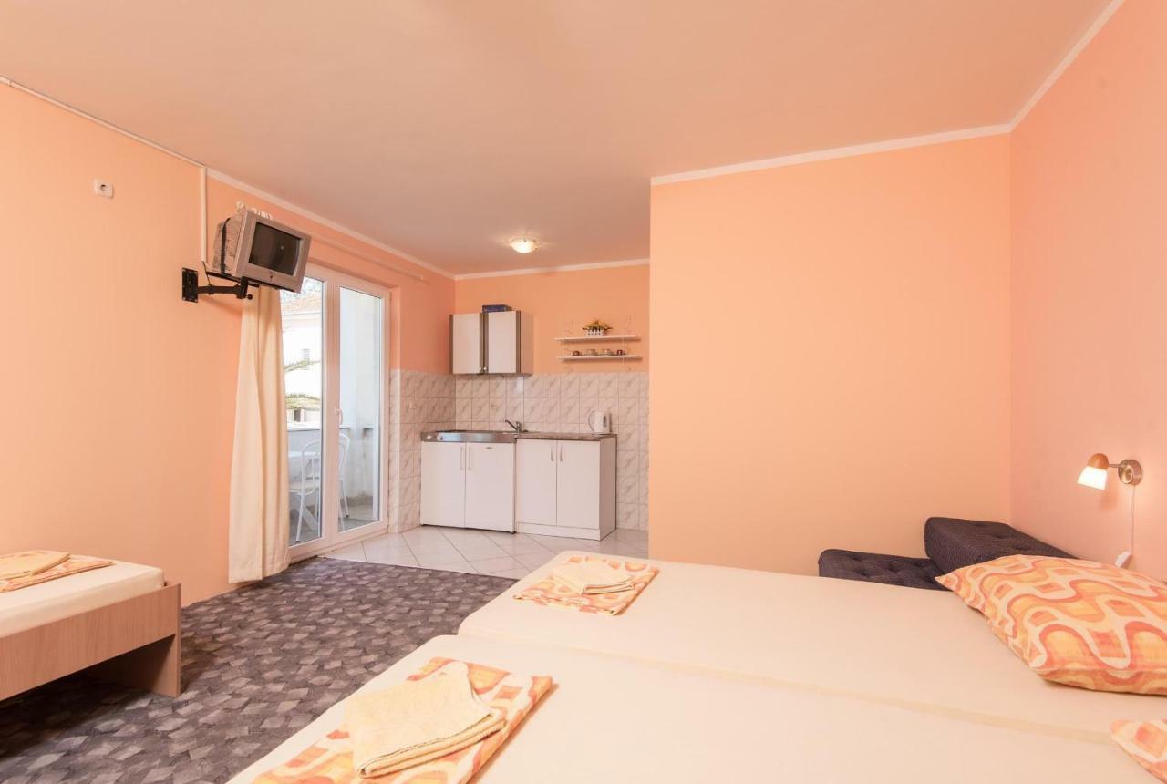 Apartmani Villa Lidija Orebić Εξωτερικό φωτογραφία