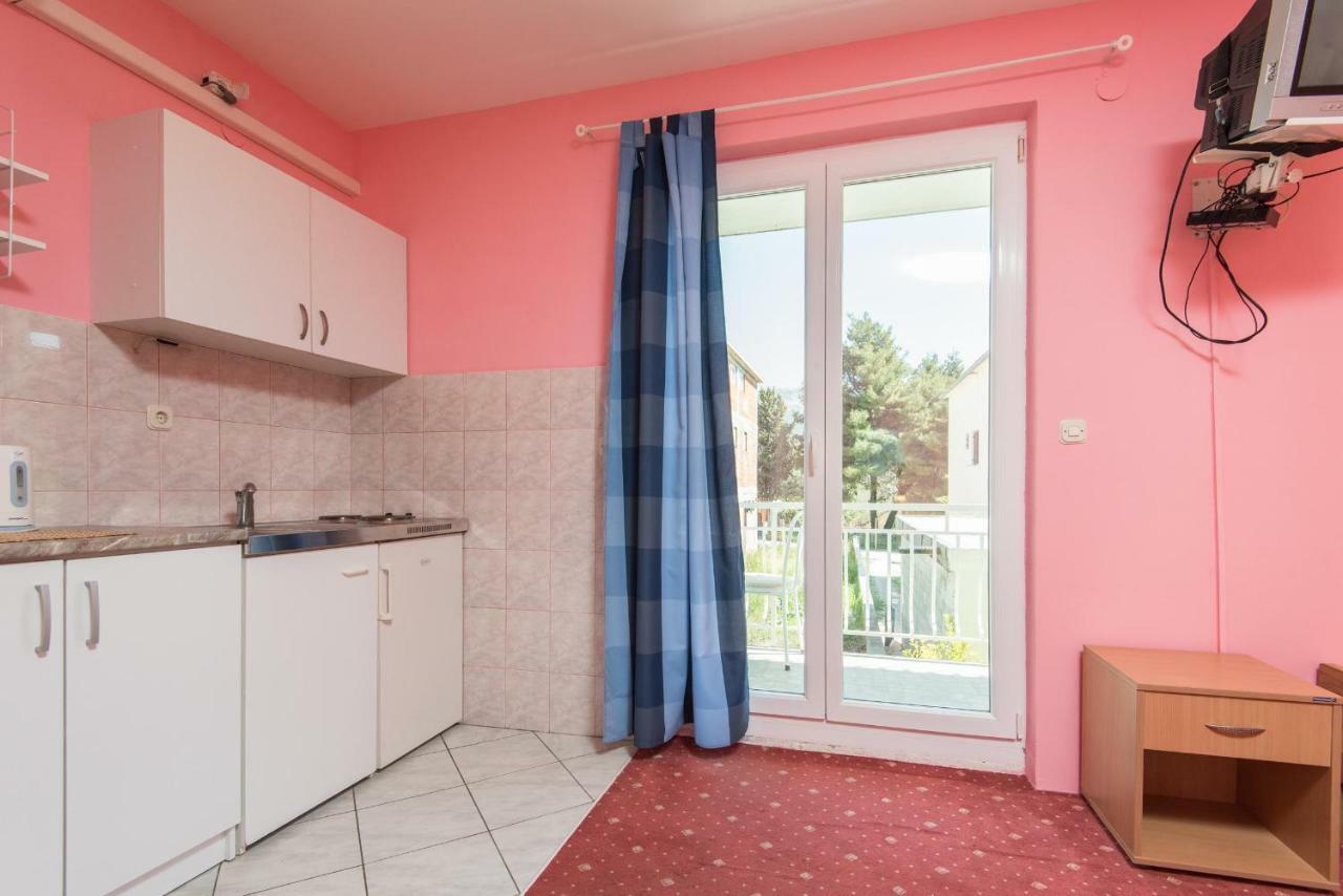Apartmani Villa Lidija Orebić Εξωτερικό φωτογραφία