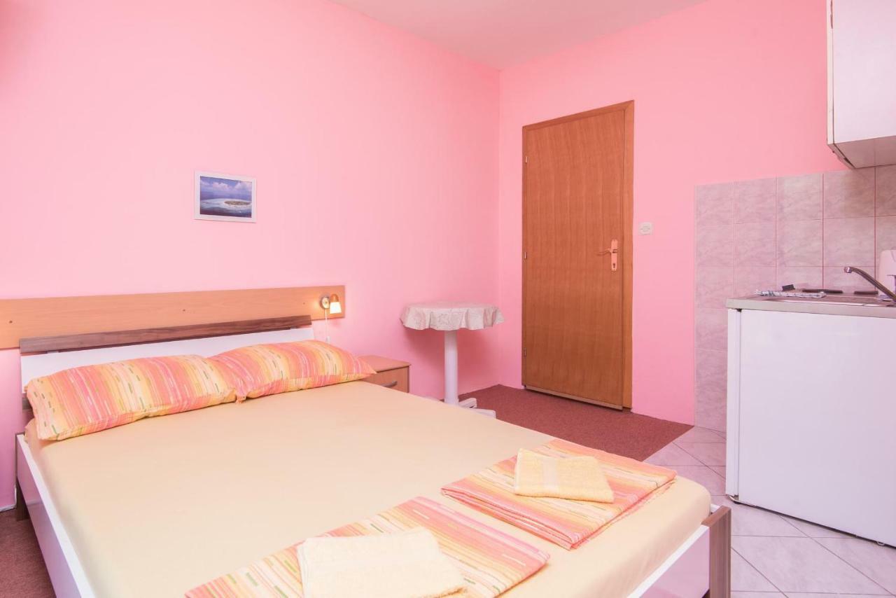 Apartmani Villa Lidija Orebić Εξωτερικό φωτογραφία