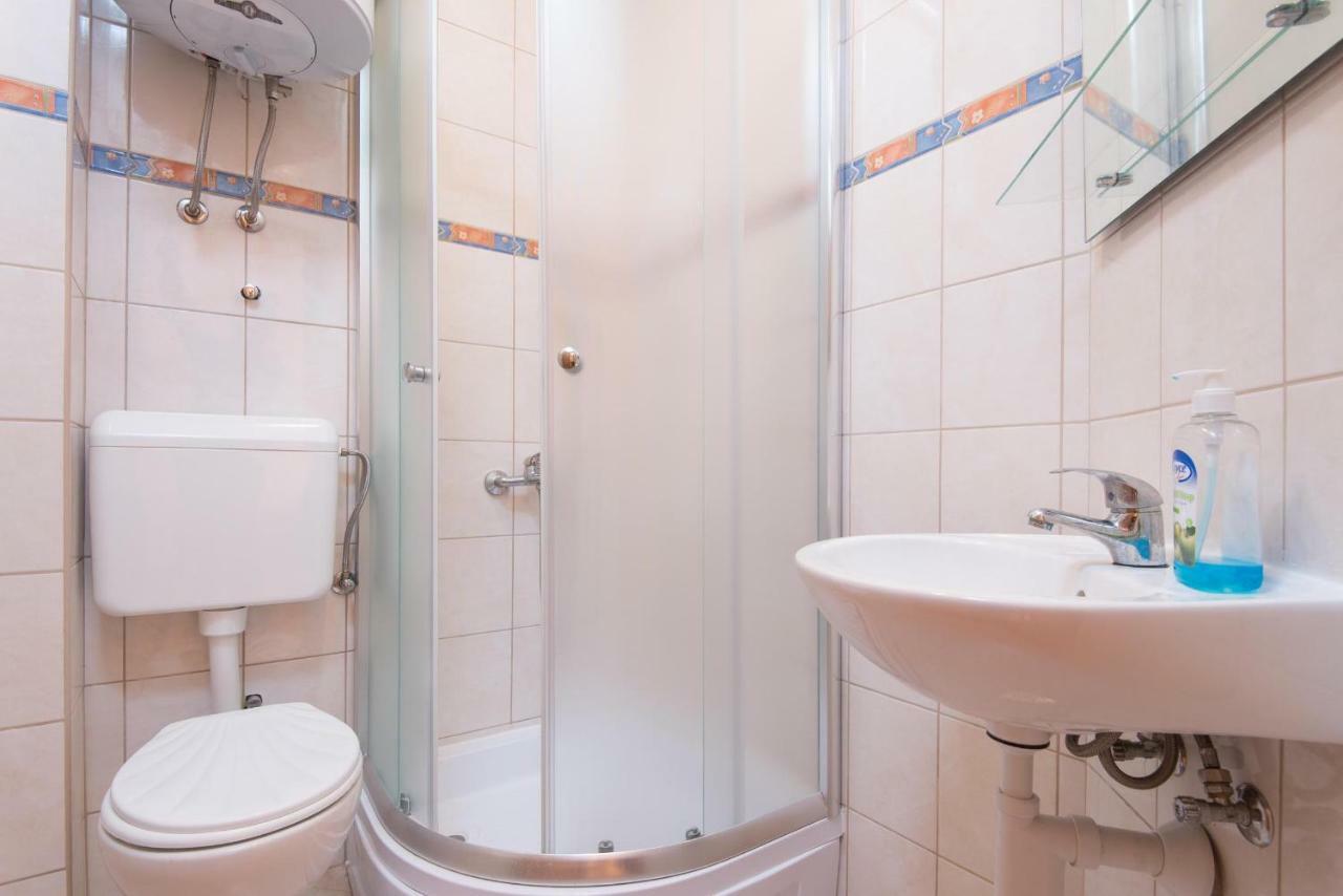 Apartmani Villa Lidija Orebić Εξωτερικό φωτογραφία