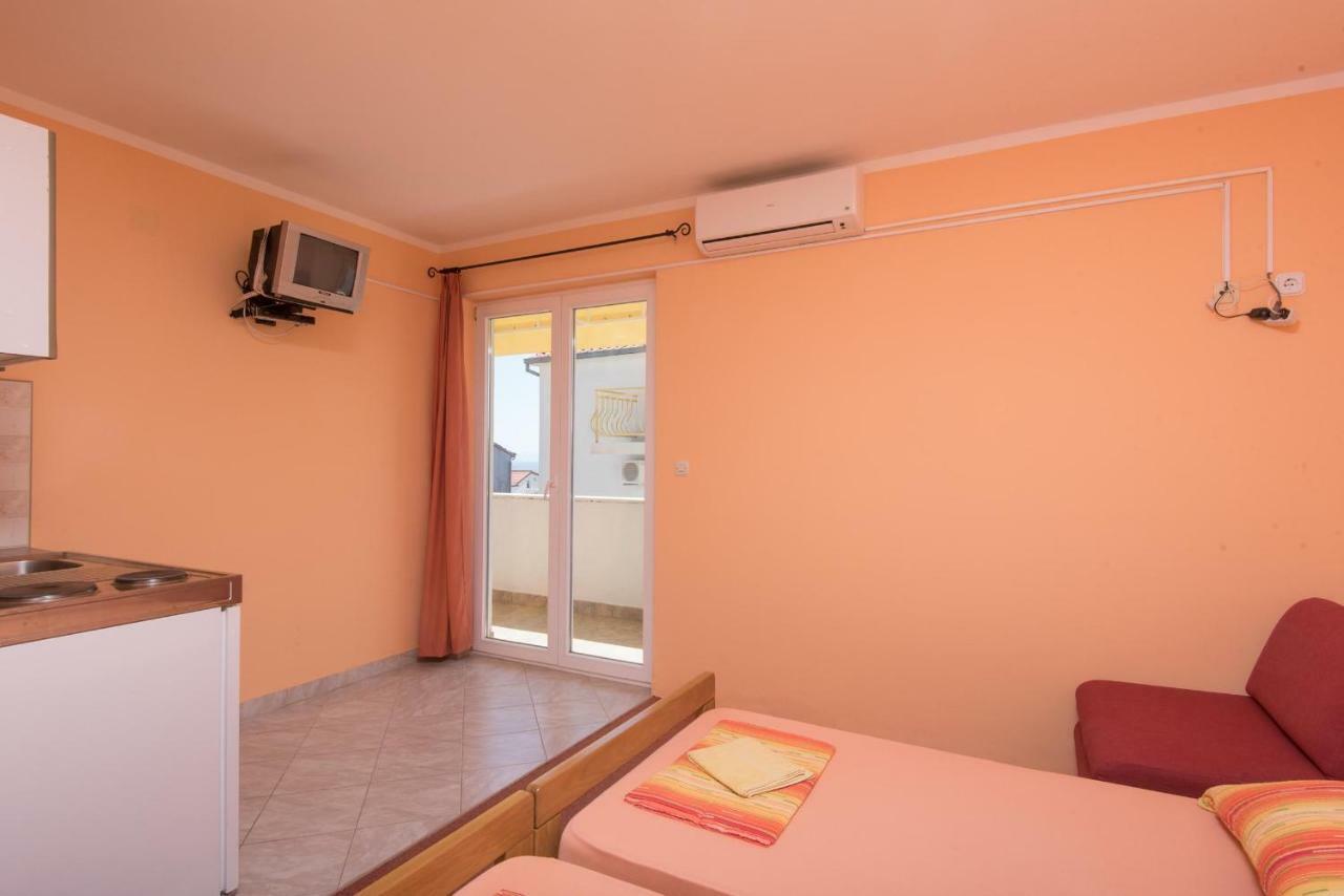 Apartmani Villa Lidija Orebić Εξωτερικό φωτογραφία