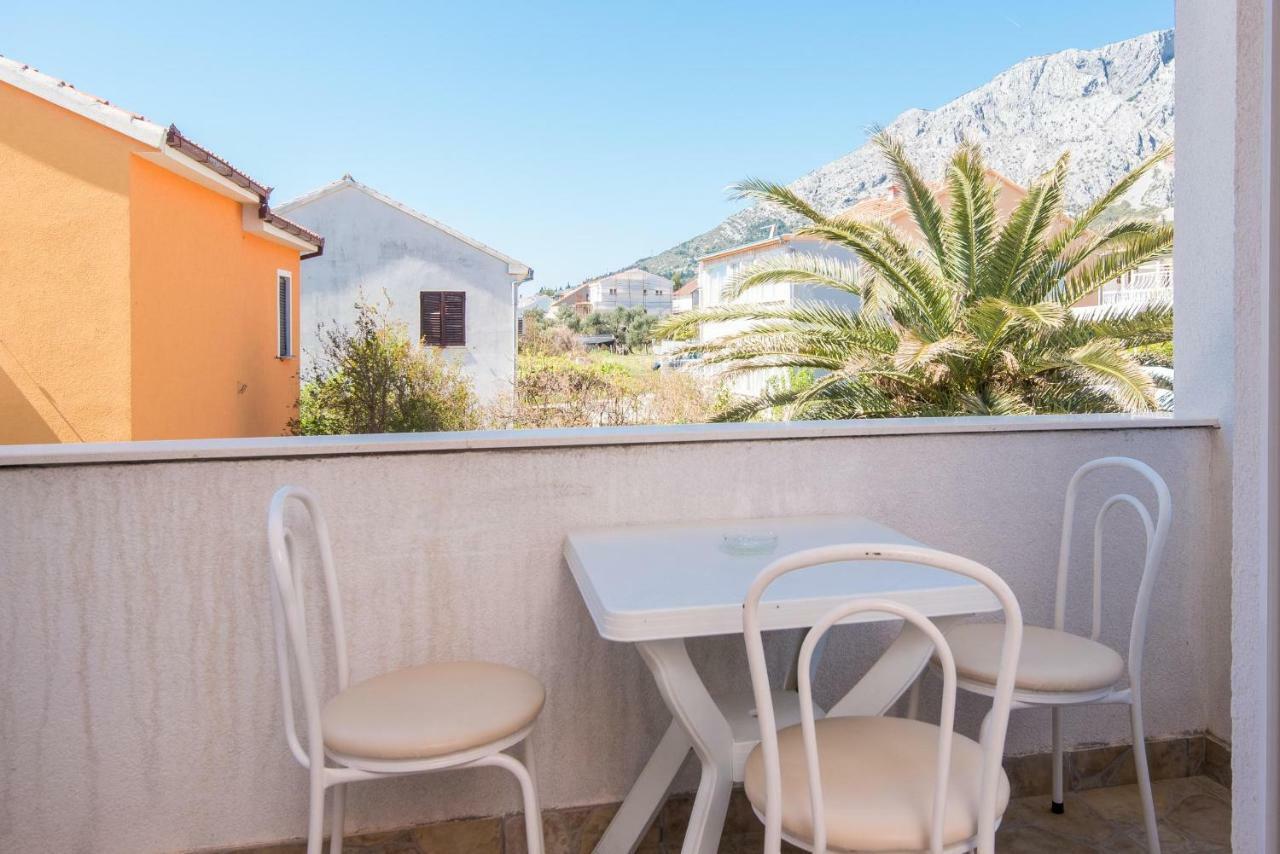 Apartmani Villa Lidija Orebić Εξωτερικό φωτογραφία