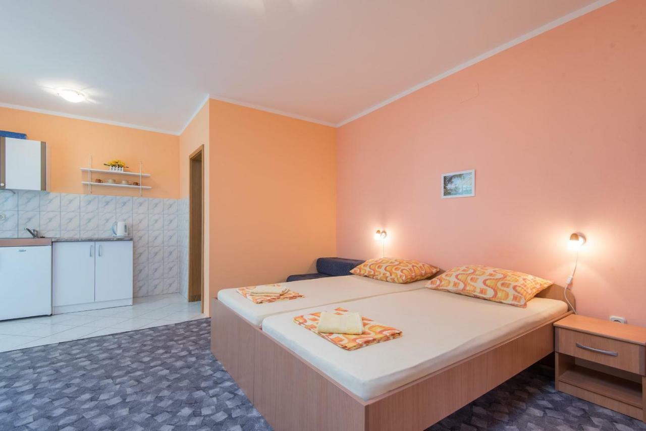 Apartmani Villa Lidija Orebić Εξωτερικό φωτογραφία