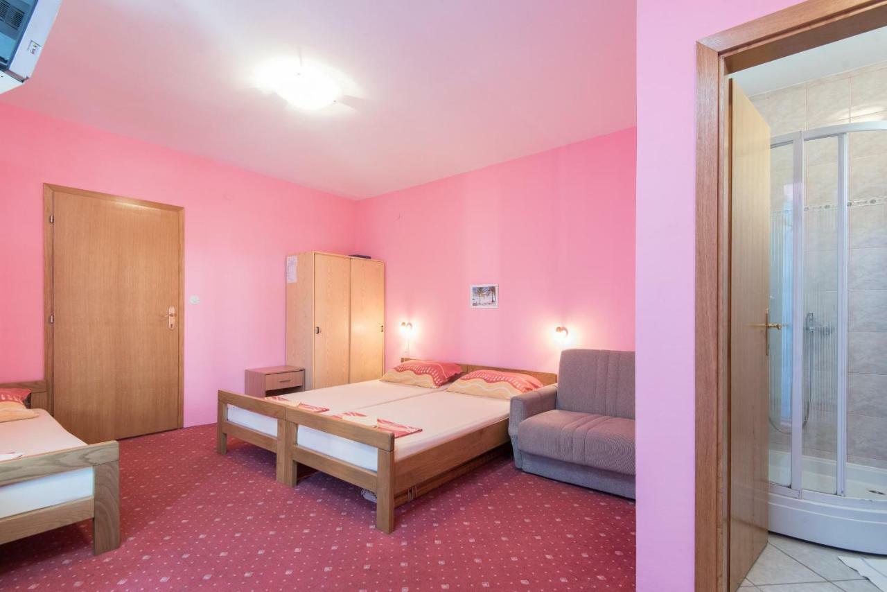 Apartmani Villa Lidija Orebić Εξωτερικό φωτογραφία