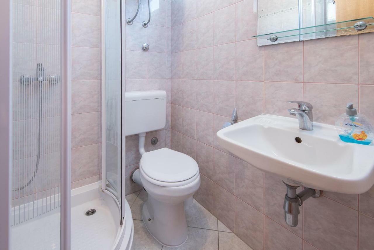 Apartmani Villa Lidija Orebić Εξωτερικό φωτογραφία