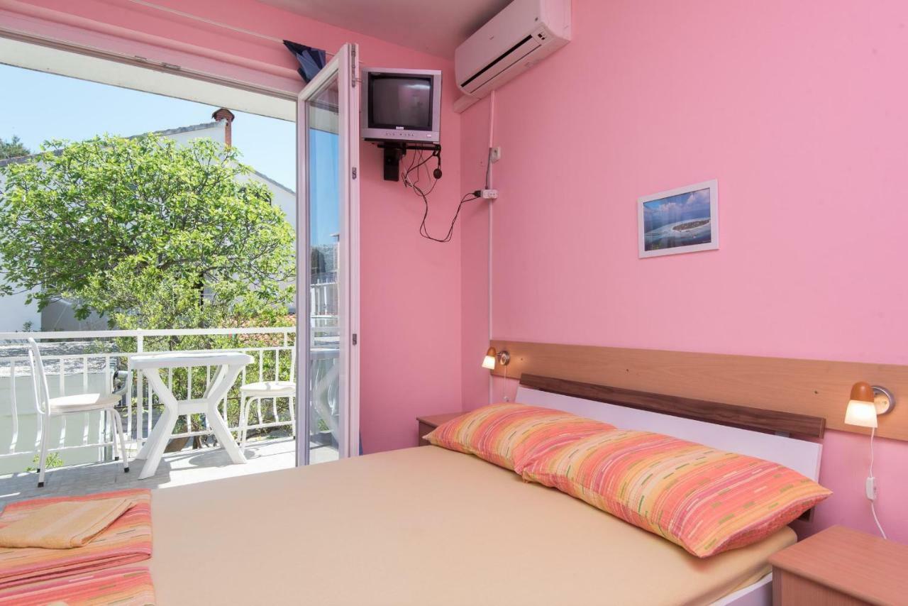 Apartmani Villa Lidija Orebić Εξωτερικό φωτογραφία