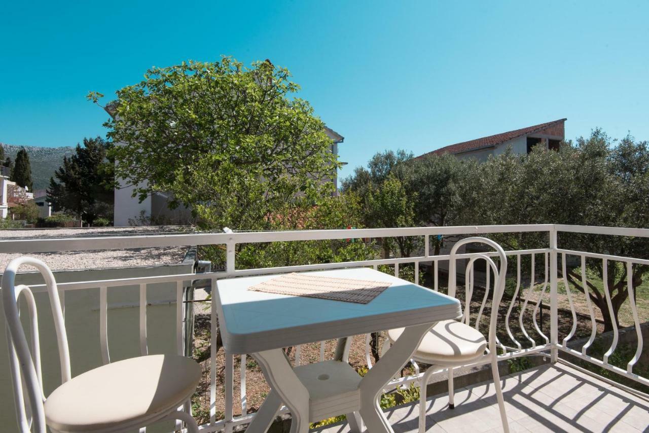 Apartmani Villa Lidija Orebić Εξωτερικό φωτογραφία