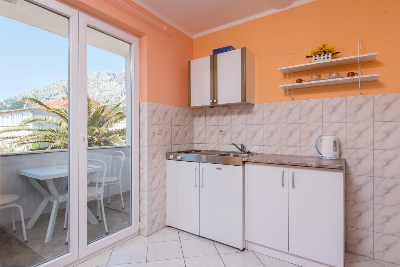 Apartmani Villa Lidija Orebić Εξωτερικό φωτογραφία