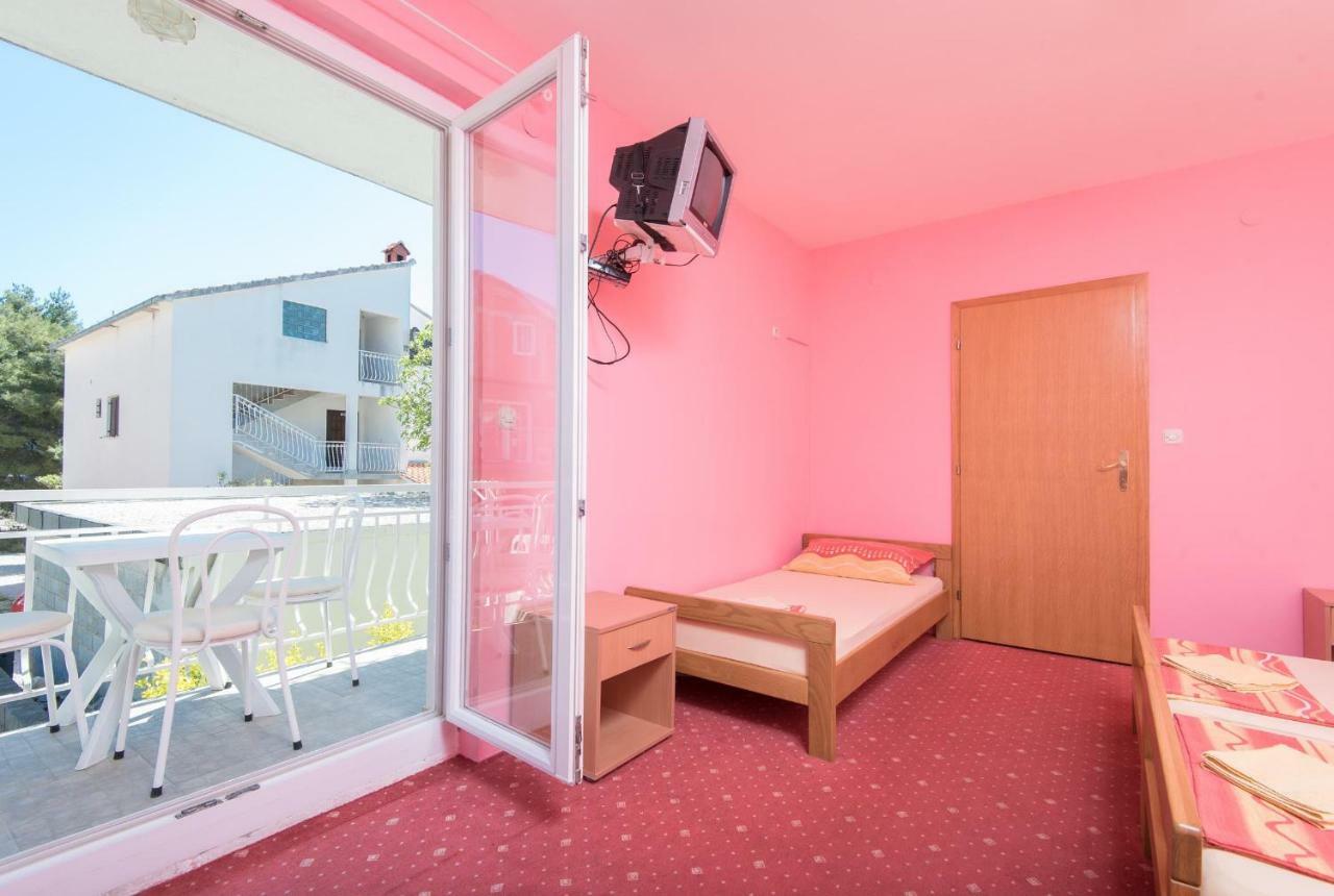Apartmani Villa Lidija Orebić Εξωτερικό φωτογραφία