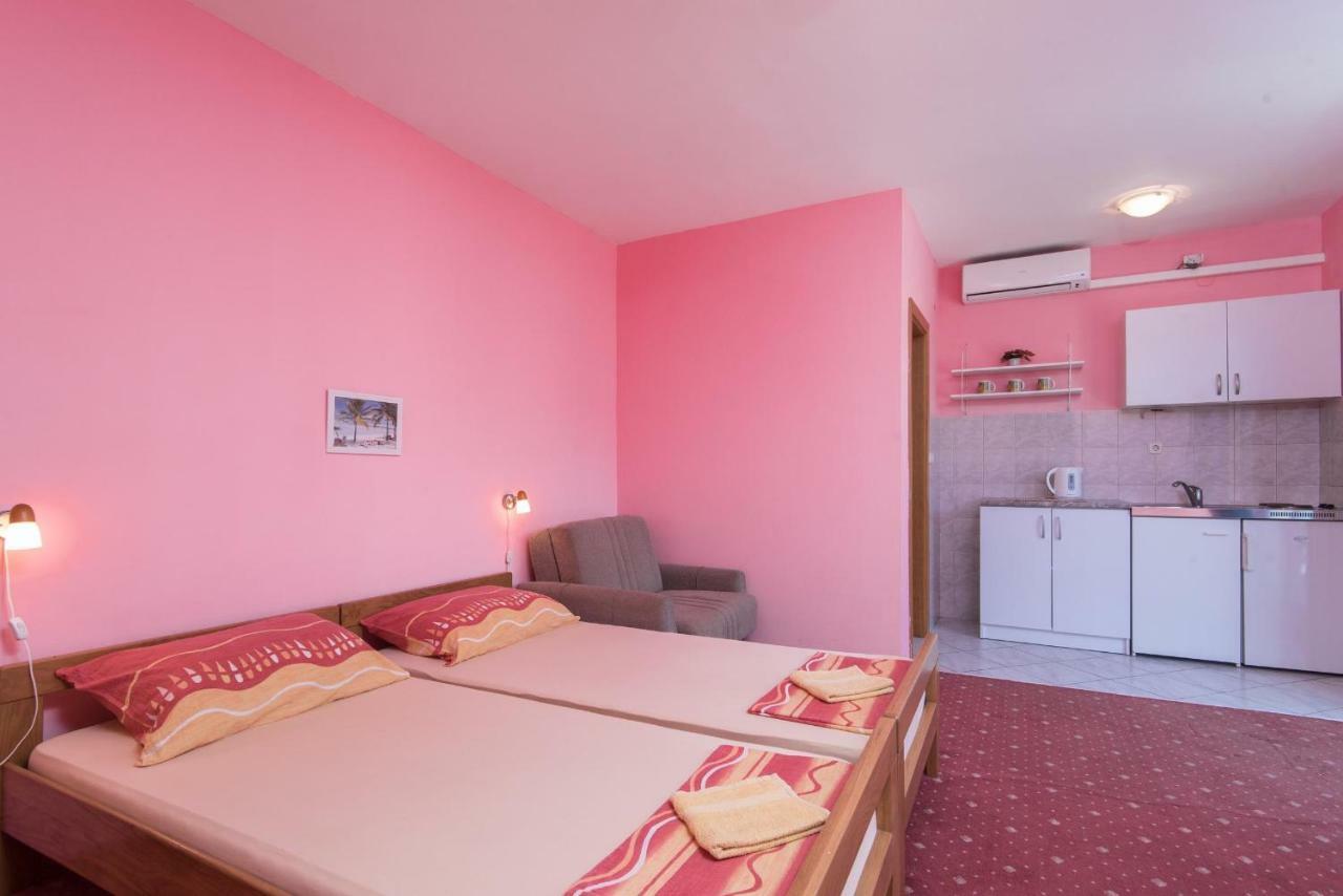 Apartmani Villa Lidija Orebić Εξωτερικό φωτογραφία