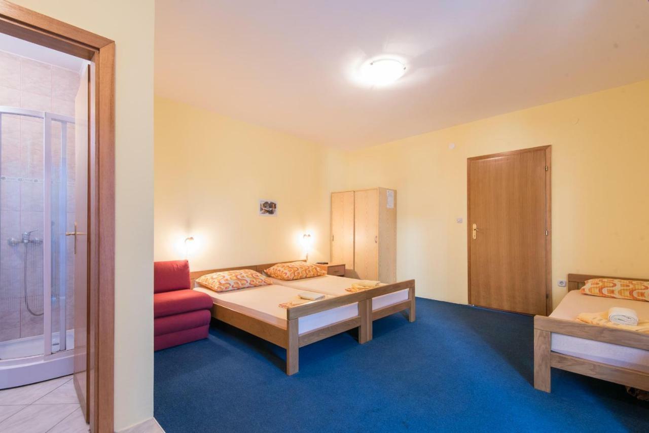 Apartmani Villa Lidija Orebić Εξωτερικό φωτογραφία
