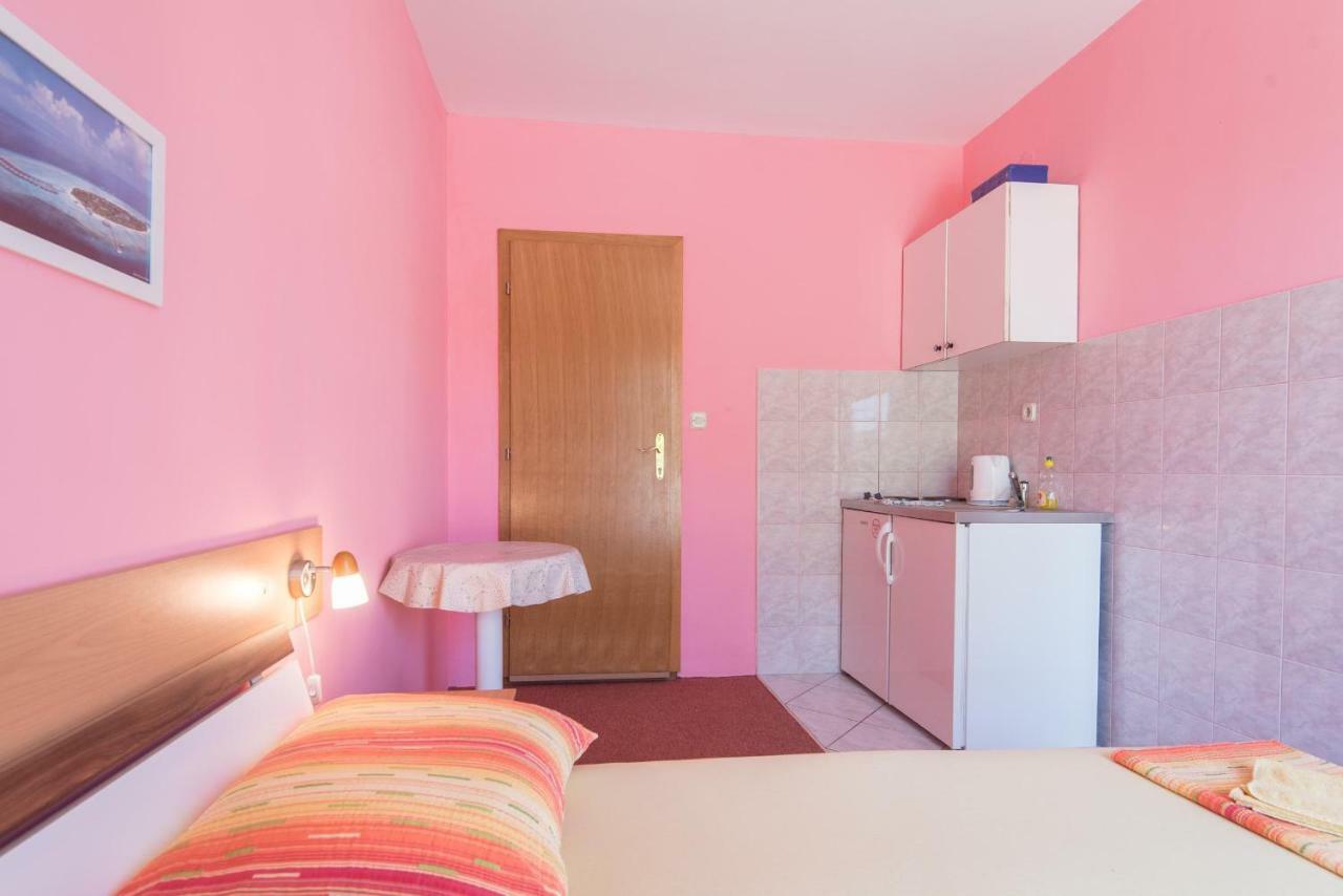Apartmani Villa Lidija Orebić Εξωτερικό φωτογραφία