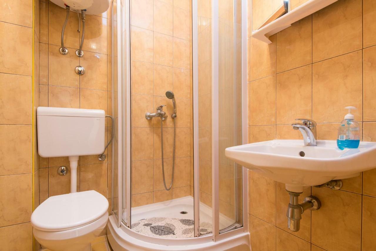 Apartmani Villa Lidija Orebić Εξωτερικό φωτογραφία