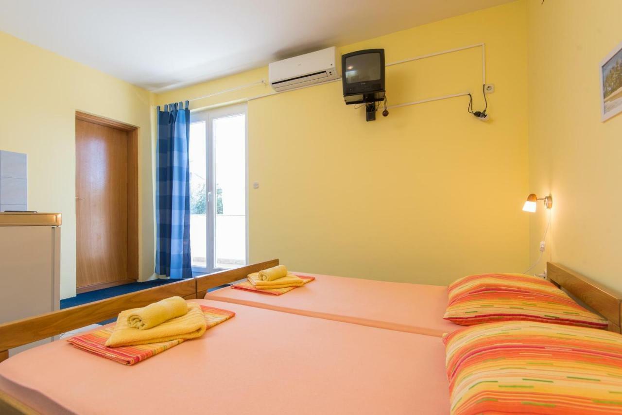 Apartmani Villa Lidija Orebić Εξωτερικό φωτογραφία