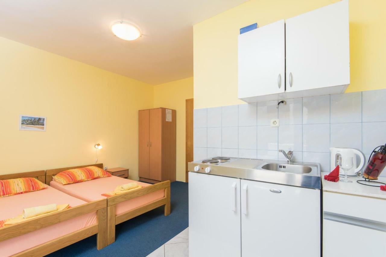 Apartmani Villa Lidija Orebić Εξωτερικό φωτογραφία