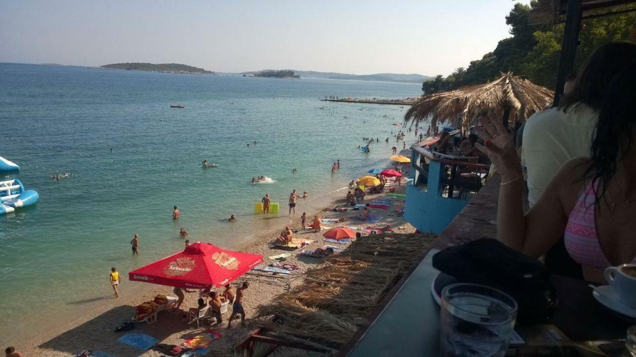 Apartmani Villa Lidija Orebić Εξωτερικό φωτογραφία