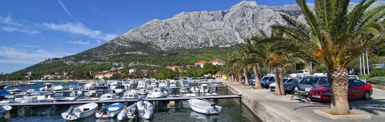 Apartmani Villa Lidija Orebić Εξωτερικό φωτογραφία