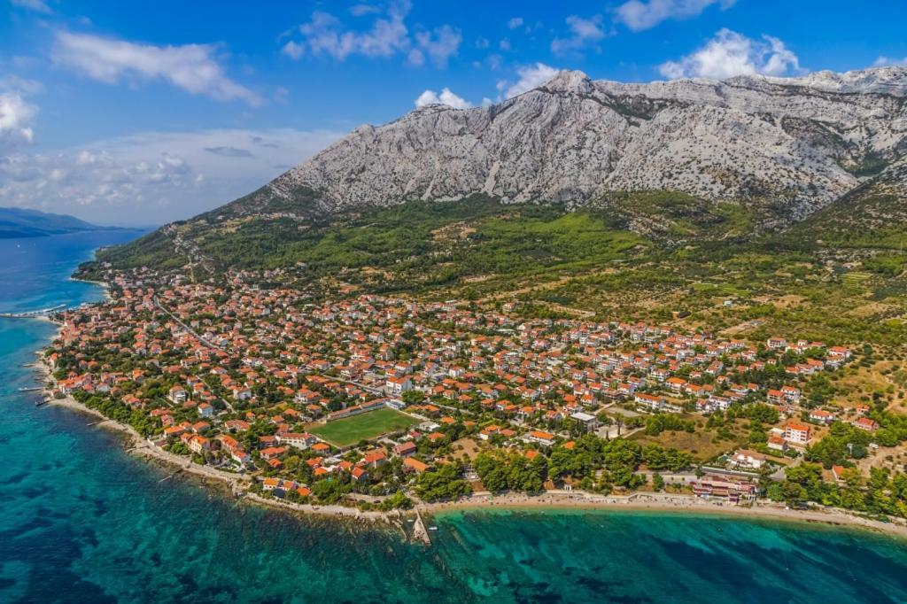 Apartmani Villa Lidija Orebić Εξωτερικό φωτογραφία