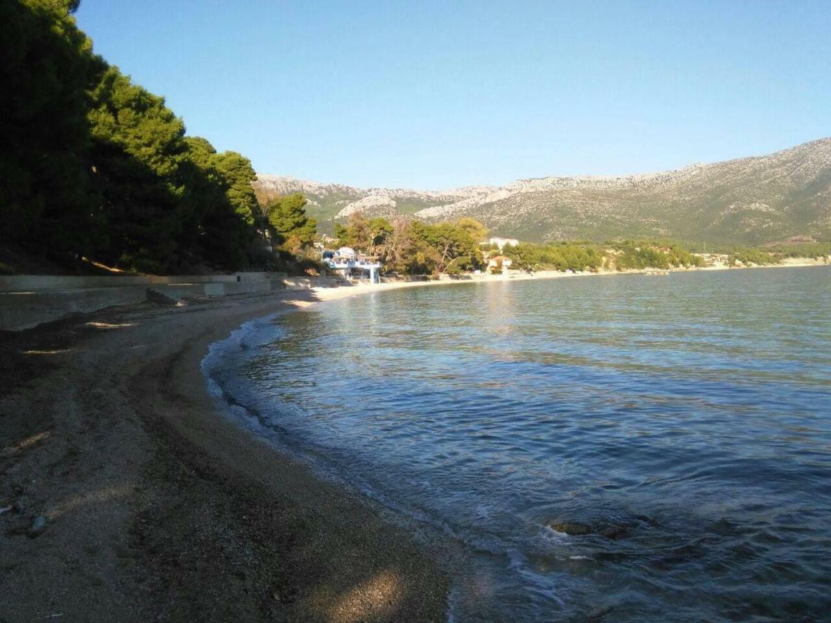 Apartmani Villa Lidija Orebić Εξωτερικό φωτογραφία